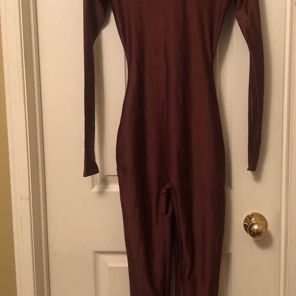 Naked Wardrobe Jumpsuit Body Sculpt - Picture 7 of 8